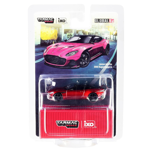 Aston Martin DBS Superleggera